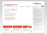 Falterm. Autoryzowany przedstawiciel firmy Viessmann
