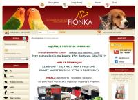 Fionka.pl. Zoologia
