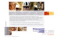 Klepczyńska. Firma Metalowa