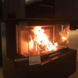 Kominki Grille FOCIS