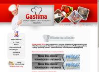 Gastima. Gastronomia, Sklepy - Wyposażenie