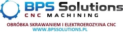 BPS Solutions - Wykrojniki i Tłoczniki, Formy Wtryskowe i Rozdmuchowe.  Obróbka Skrawaniem CNC