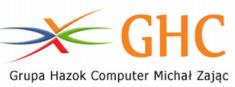 Ghc. Grupa Hazok Computer  Michał Zając