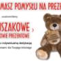 PLuszak z indywidualną dedykacją