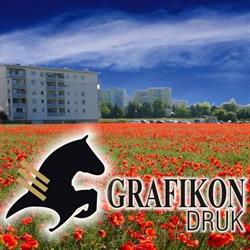 Drukarnia Grafikon Druk Poznań