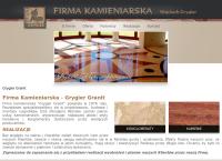 Firma kamieniarska Grygier-Granit