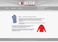 Hatok Sport. Producent odzieży sportowej i reklamowej