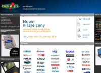 Hola Sc. Sklep Komputerowy, Usługi Informatyczne