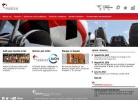 Holcim Polska. Sp. Z O.o. Sprzedaż Cementu Białego