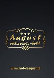 August. Hotel, restauracja. Augustyn D.