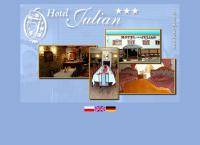 Julian. Hotel
