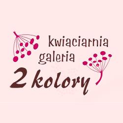 2 Kolory. Kwiaciarnia, galeria. Witkowska M.
