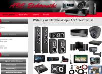 Abc Elektroniki. Części Elektroniczne, Anteny Gps