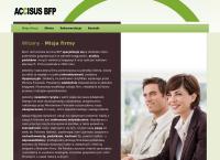 Accisus. Biuro Finansowo - Podatkowe