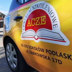Acze Centrum Szkoleniowe. Andrzej Czerkas