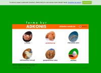 Adkonis. Ferma Kur. Gospodarstwo Rolne