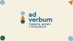 Ad Verbum. Centrum terapii mowy i dysleksji. Niepubliczna poradnia psychologiczno - pedagogiczna