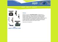 Agad. Producent skarpet