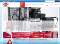 Pneumapol Jankowscy. S.j. Grupa Airpress. Pneumatyka
