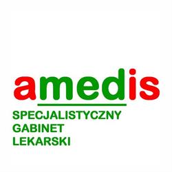 Amedis. Specjalistyczny Gabinet Lekarski. Bryła-Zielińska i.