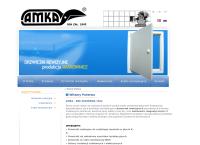Amka S.c. Galanteria Metalowa Dla Budownictwa. Kierzkowscy P. m. e.