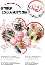 Yamaha. Szkoła Muzyczna