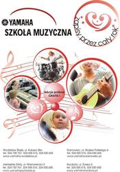 Yamaha. Szkoła Muzyczna