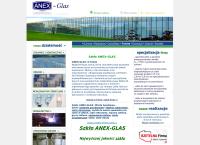 Anex Glas. Szkło Szklarniowe i Budowlane