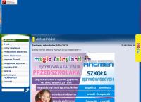 Firma Edukacyjna ANGMEN. Szkoła Języków Obcych