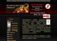 "antyinsekt" Bogdan Nyćkowiak