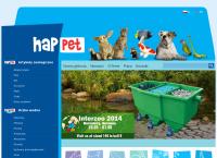 Aqua Nurt. Hurtownia Zoologiczna, Oczka Wodne, Lazur, Hapet