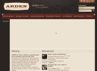 Arden. Producent uprzęży dla koni