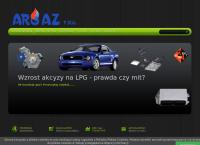 Argaz. Instalacje gazowe LPG. Montaż, serwis