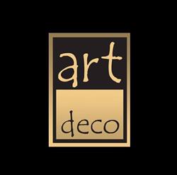 Art Deco. Galeria, oprawa obrazów i luster