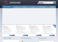 Artkom. Kominki, Usługi Ogólnobudowlane