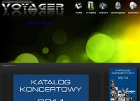 Voyager. Agencja impresaryjno - koncertowa