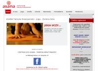 Asana. Fabryka Kreatywności. Centrum Jogi