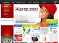 Asdent-Gruca. Gruca T., Specjalista Ortodonta. Centrum Ortodoncji i Stomatologii
