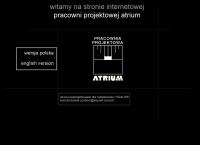 "atrium" Pracownia Projektowa