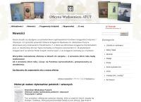 Atut. Oficyna wydawnicza. Wrocławskie wydawnictwo oświatowe