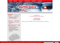 Auto-Max. Części Zamienne Nowe i Używane