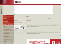 Strona internetowa z \"auto-Seva\"