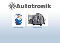 Strona internetowa z Autotronik