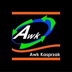AWK Kasprzak SP.J. Niszczenie dokumentów, skup makulatury, skup folii.