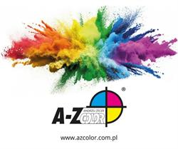 A-Z Color. Drukarnia i Usługi Poligraficzne. Zecer A.