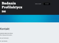 Walczak Edyta, lek. med. Spec. psychiatra