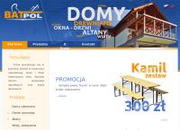 Batpol Złącza samochodowe, kostki, konektory, wiązki, ładowarki USB, akumulatory, baterie