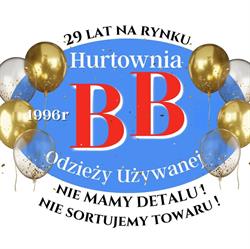 BB Hurtownia Odzieży Używanej i Nowej