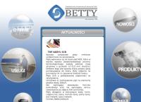 Wojciech Kosieliński Przedsiębiorstwo Zaopatrzenia Producentów Mebli BETTY