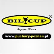 Bil-Cup Szymon Sikora - Trofea sportowe i nagrody